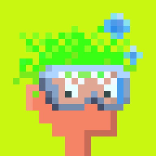 Acid Diver #1337