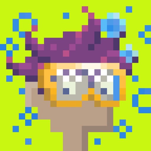 Acid Diver #2700