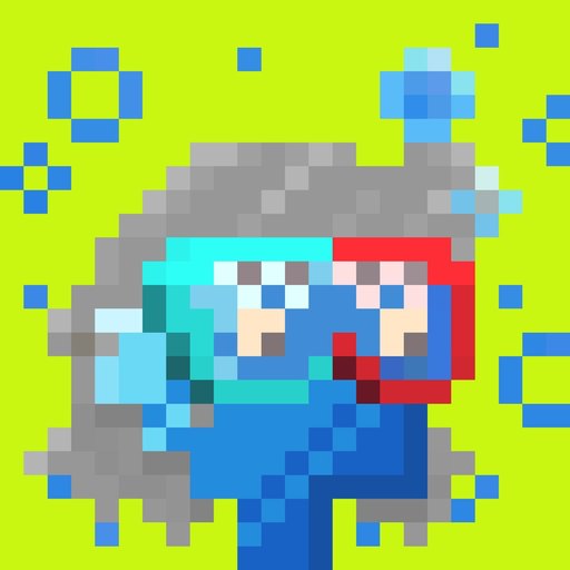 Acid Diver #3333