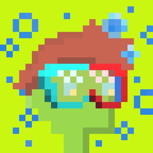 Acid Diver #6985