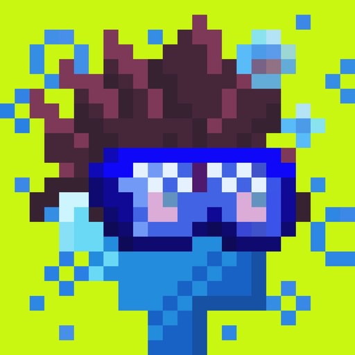 Acid Diver #8888